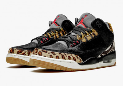 Jordan Bawa 3 Hewan Buas Sekaligus Untuk Sneakers Ini thumbnail